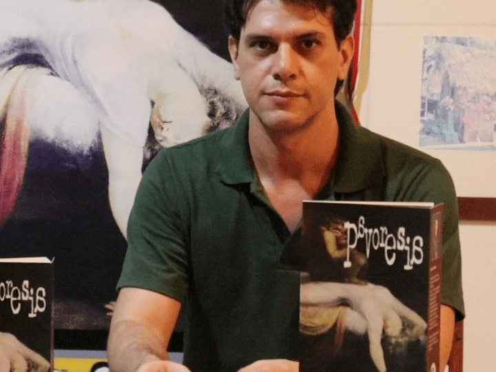 Biblioteca Pública Municipal promove bate-papo literário com autor cariaciquense
