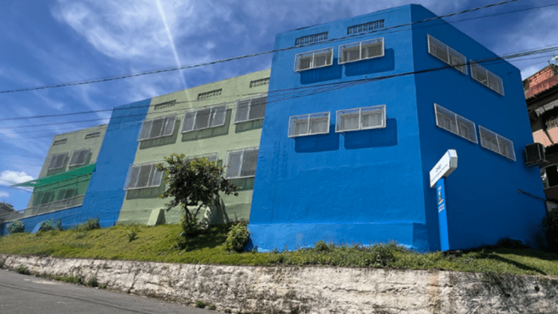 CMEI Erenita Rodrigues Trancoso, em Itacibá, vai ganhar anexo e abrirá 200 novas vagas para educação infantil