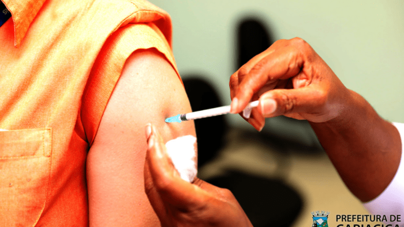 Vacinação contra a gripe é ampliada para todo público com mais de seis meses de idade