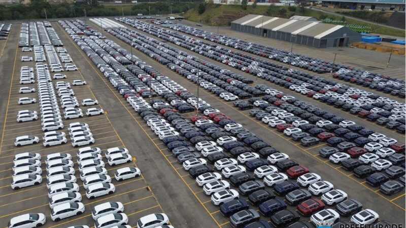 Conselho de Desenvolvimento de Cariacica debate a expansão das áreas do Centro Logístico Industrial Aduaneiro no município