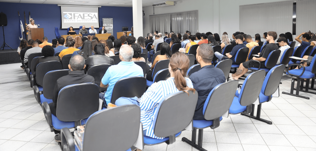 Evento debate conscientização e prevenção sobre o uso de drogas