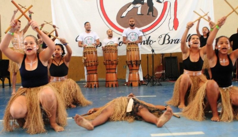 Cariacica será palco do Encontro Nacional de Capoeira