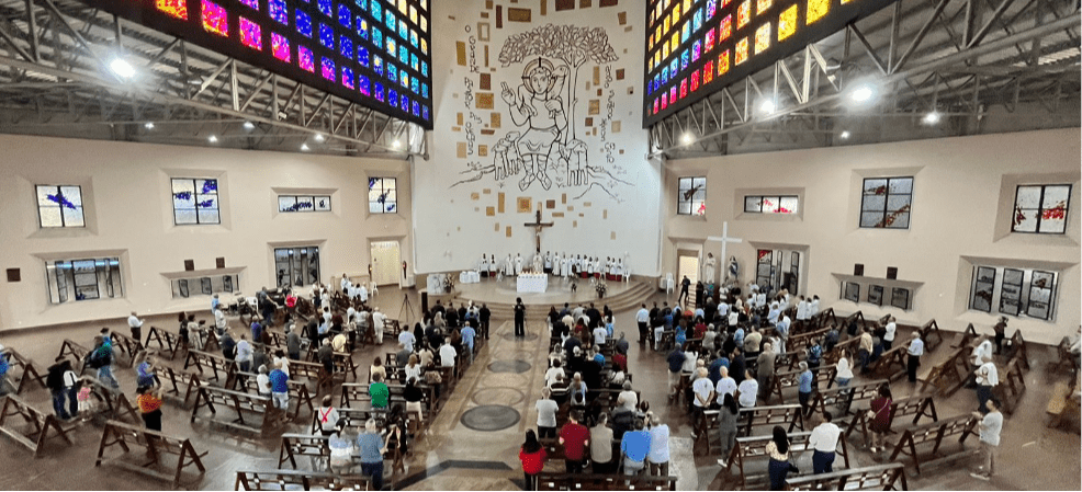 Comemorações dos 134 anos de Cariacica incluem missa, transferência simbólica e desfile cívico