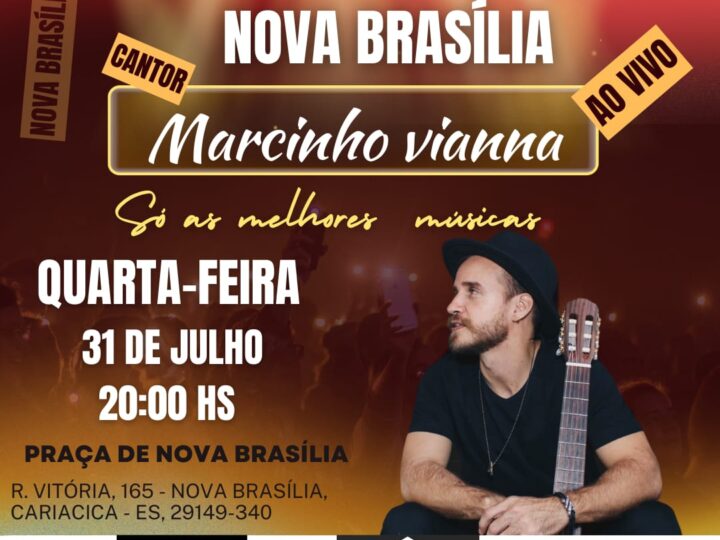 Feirinha Gastronômica de Nova Brasília em Cariacica: Uma Noite de Sabores e Música Ao Vivo