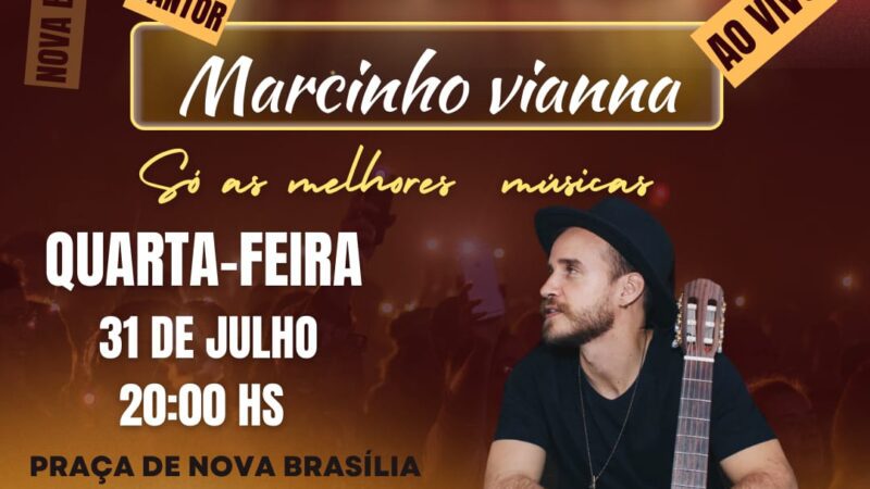 Feirinha Gastronômica de Nova Brasília em Cariacica: Uma Noite de Sabores e Música Ao Vivo