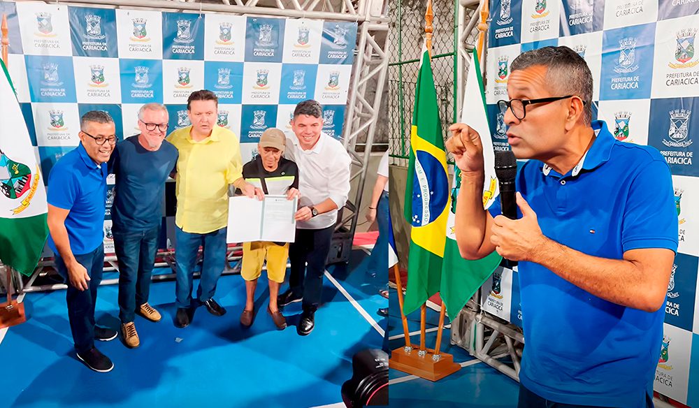 Histórico Dia em Mucuri: Entrega de 271 Escrituras Sociais Marcada por Emoção e Comprometimento