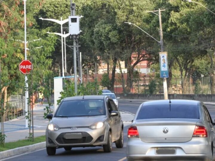 Cariacica Instala Radares na Orla para Garantir Segurança no Trânsito