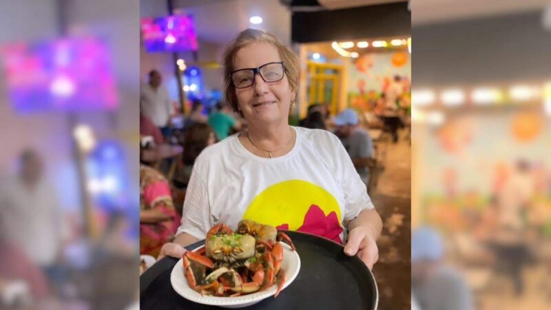 Viaduto em Cariacica será nomeado em homenagem a Dona Rosa, vítima de acidente