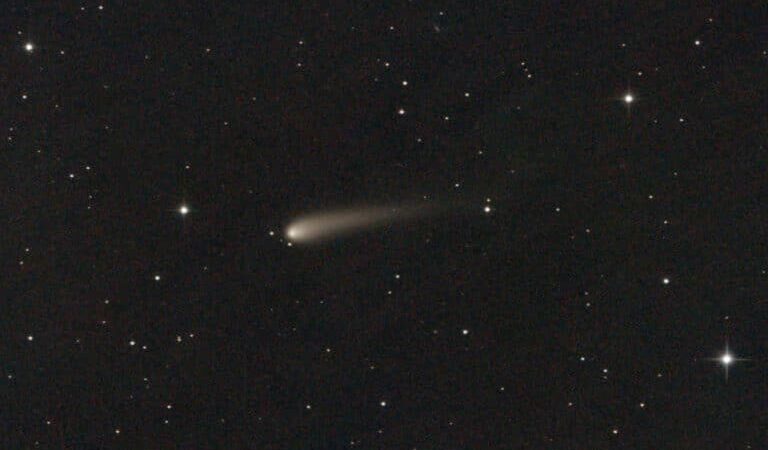 Cometa do Século pode ser visto no céu do Espírito Santo