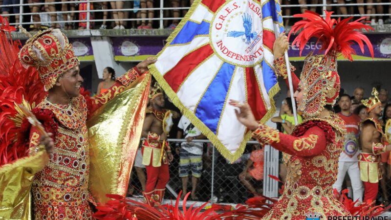 Escola de samba de Cariacica completa 49 anos e festeja com grande evento