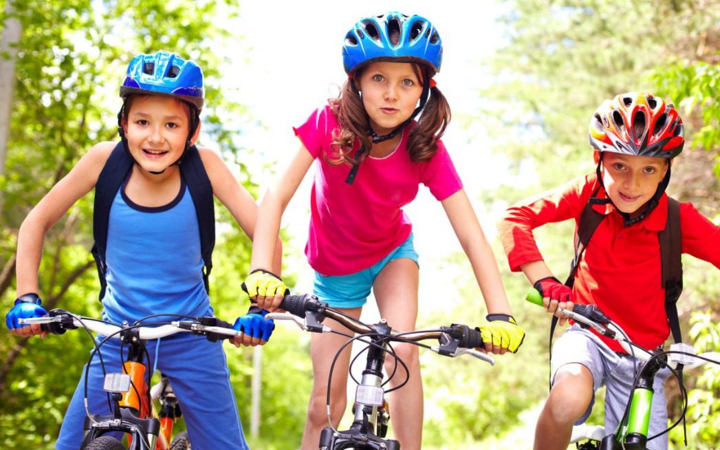 Prepare as Bicicletas! Inscrições Abertas para o Pedal Kids no Dia das Crianças 2024