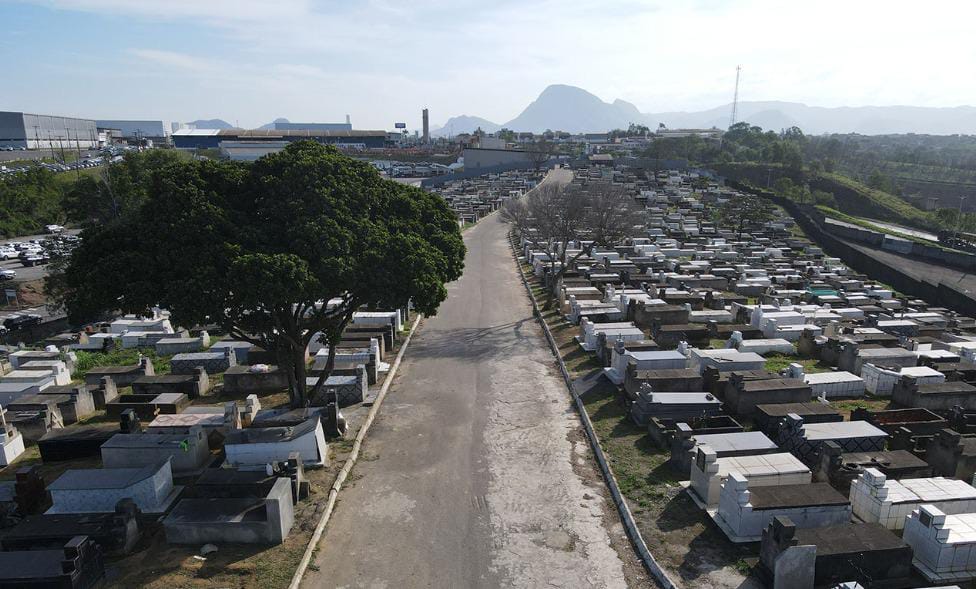 Cemitérios de Cariacica se preparam para receber mais de 14 mil pessoas no Dia de Finados