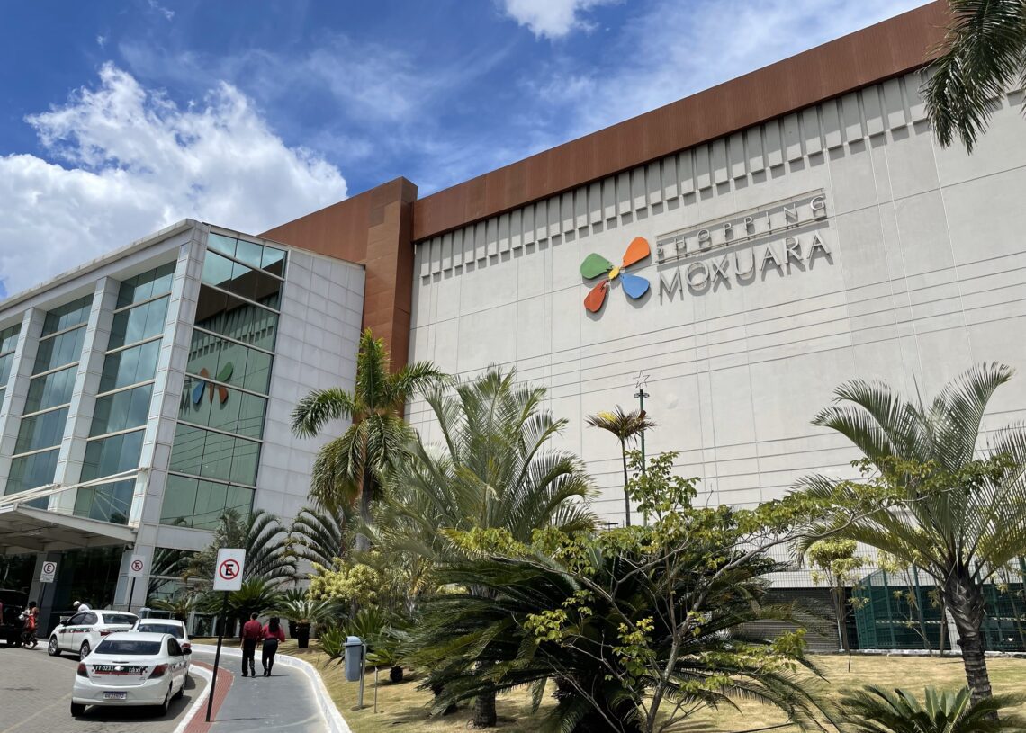 Shopping Moxuara abre mais de 250 vagas de emprego neste final de ano