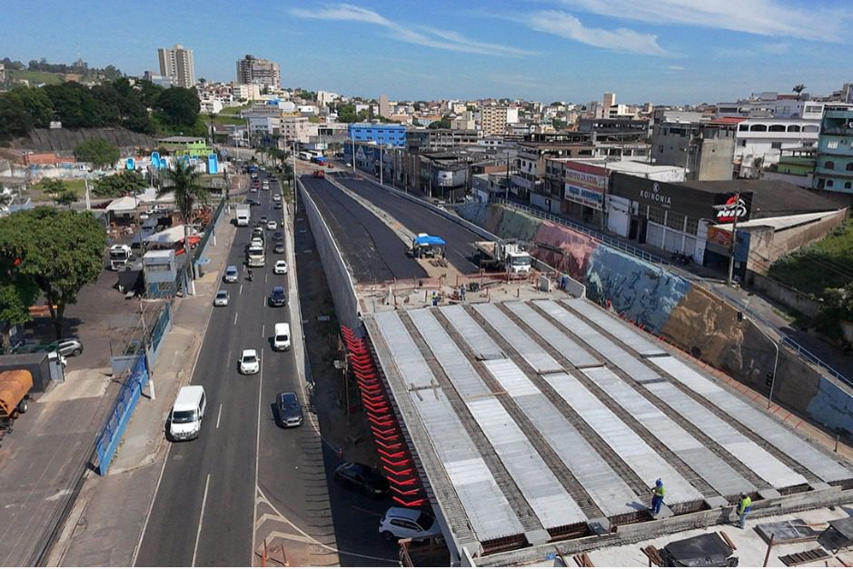 Avenida Mário Gurgel terá trecho interditado neste sábado (21); confira os horários