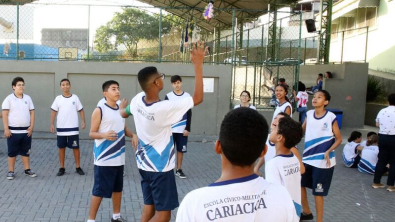 Cariacica investe em educação com novas escolas de tempo integral para 2025