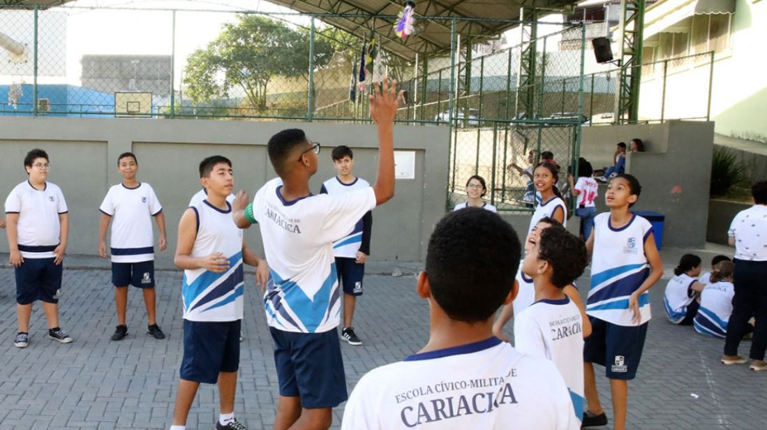 Cariacica investe em educação com novas escolas de tempo integral para 2025