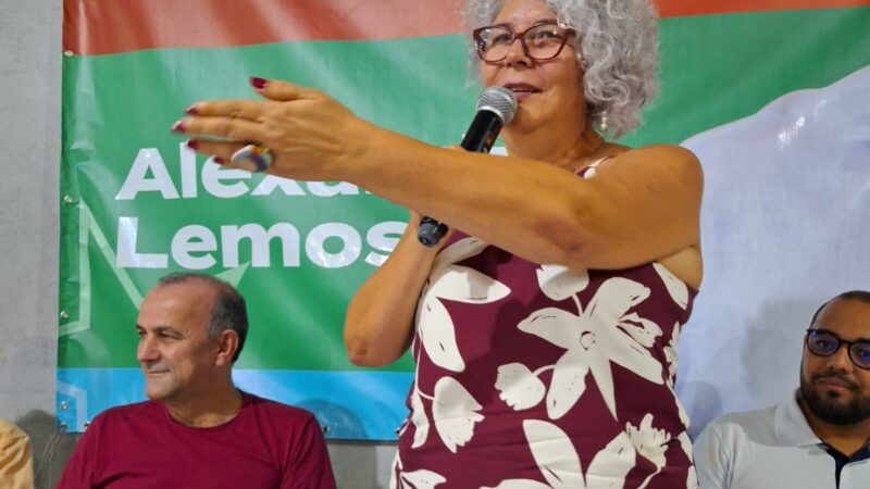 Após Duas Derrotas Eleitorais, Célia Tavares Ganha Destaque na Assembleia Legislativa