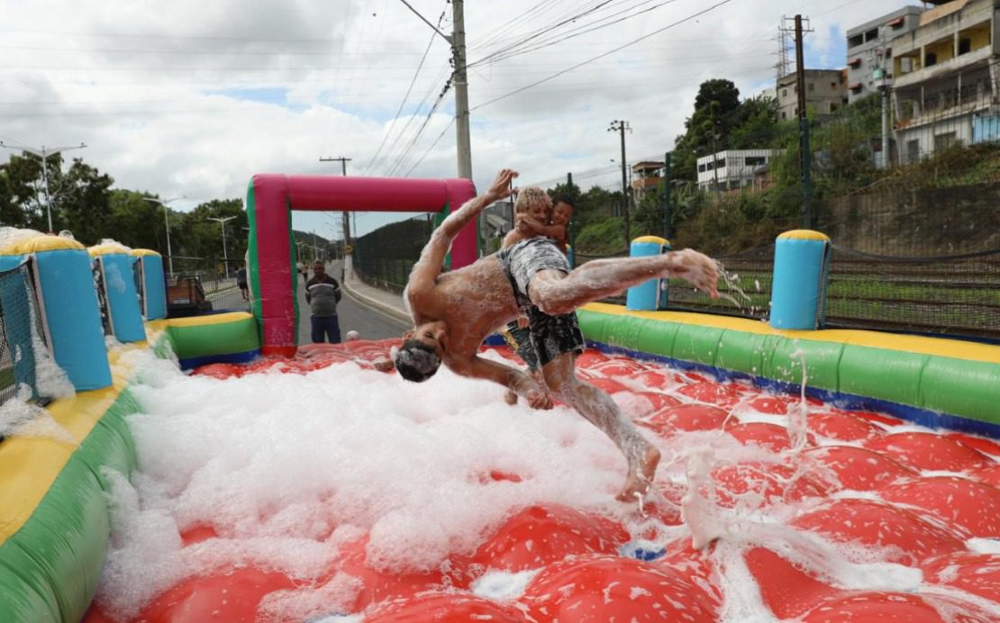 Nova Orla se destaca no Cariacica Verão 2025 com atrações para todas as idades