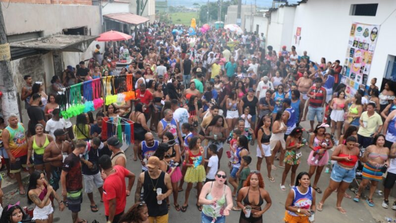 Cariacica prepara esquema especial de segurança para desfiles de blocos de Carnaval