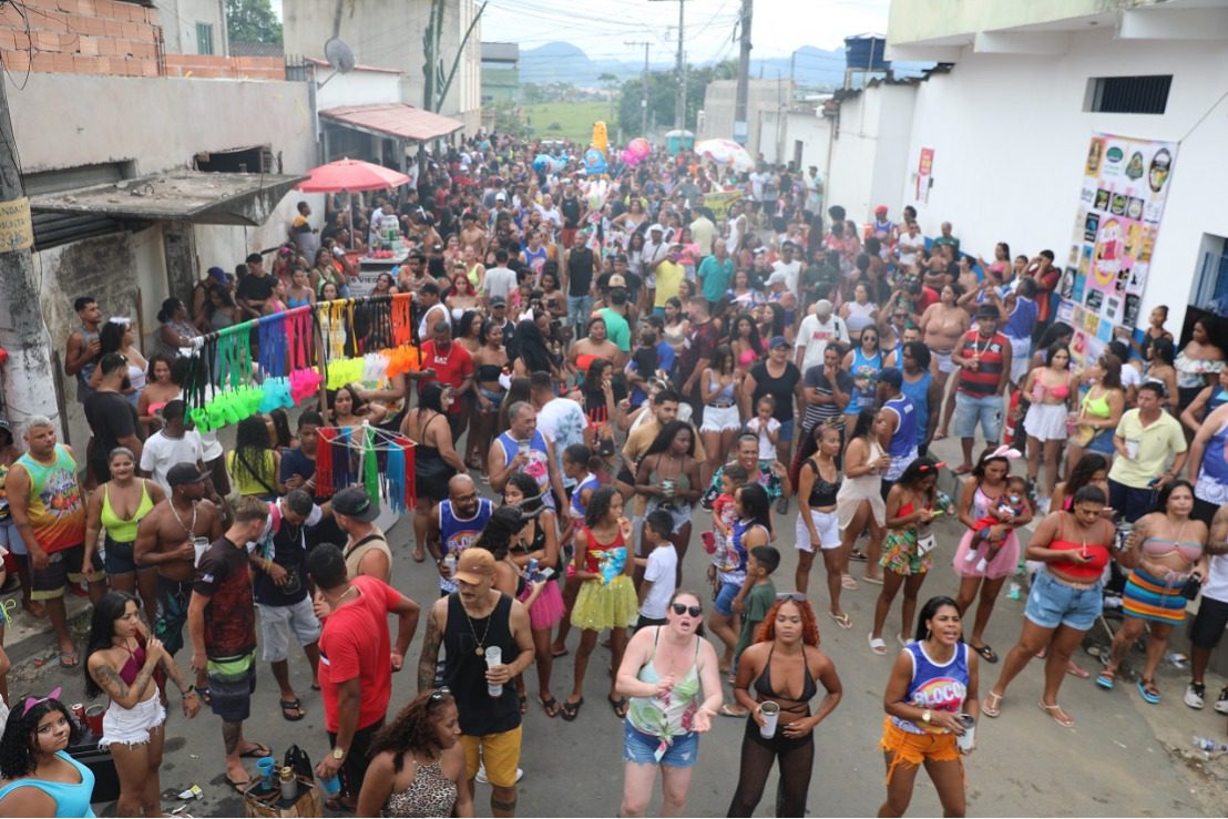 Cariacica prepara esquema especial de segurança para desfiles de blocos de Carnaval