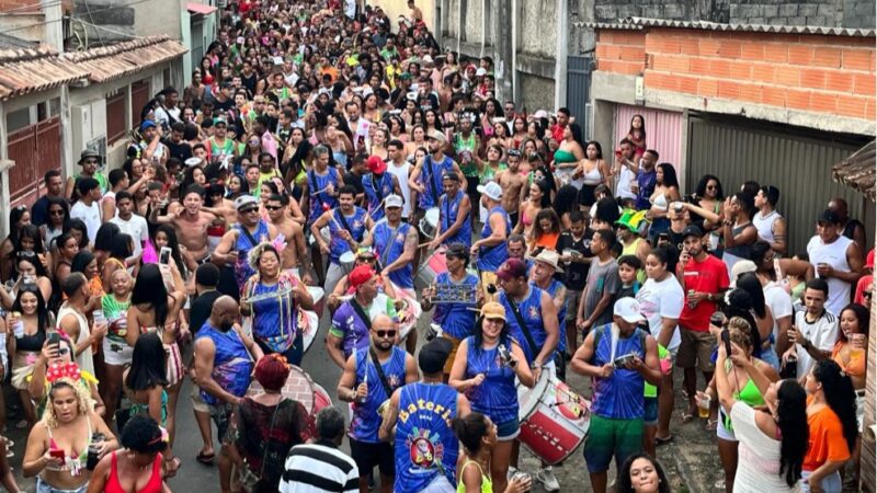 Folia garantida! Cariacica anuncia blocos autorizados no Carnaval 2025; veja a lista