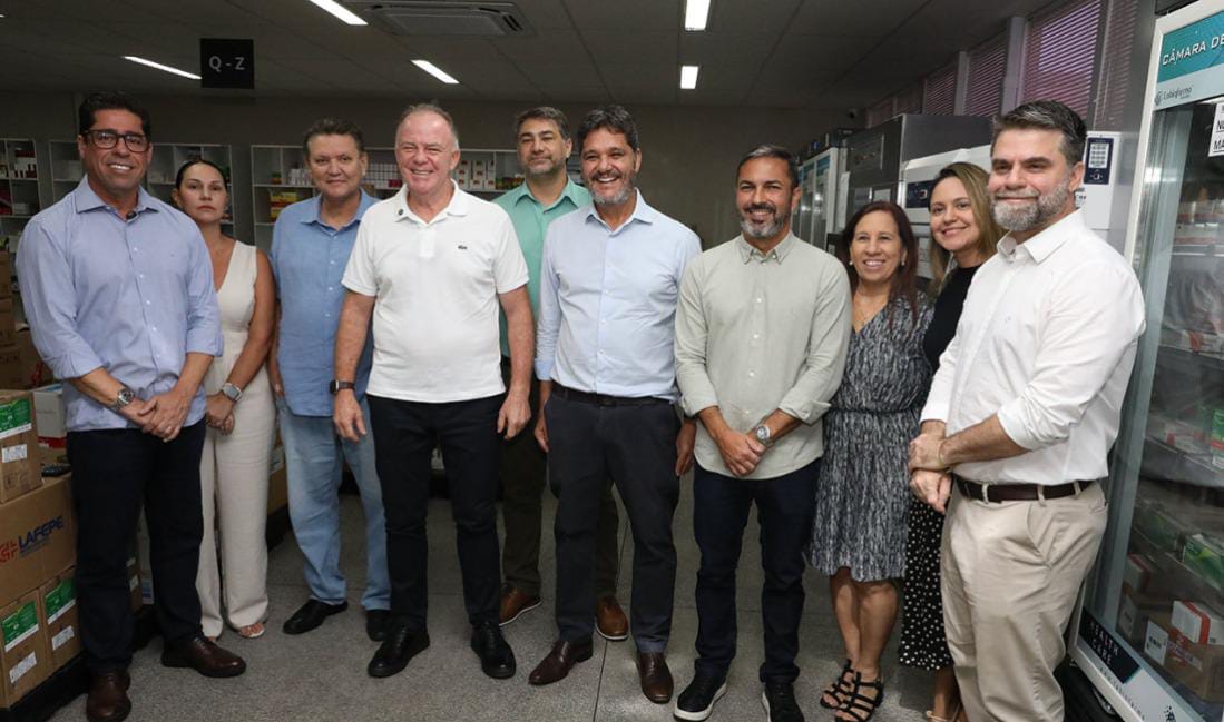 Faça Fácil agora é a nova casa da Farmácia Cidadã Estadual de Cariacica