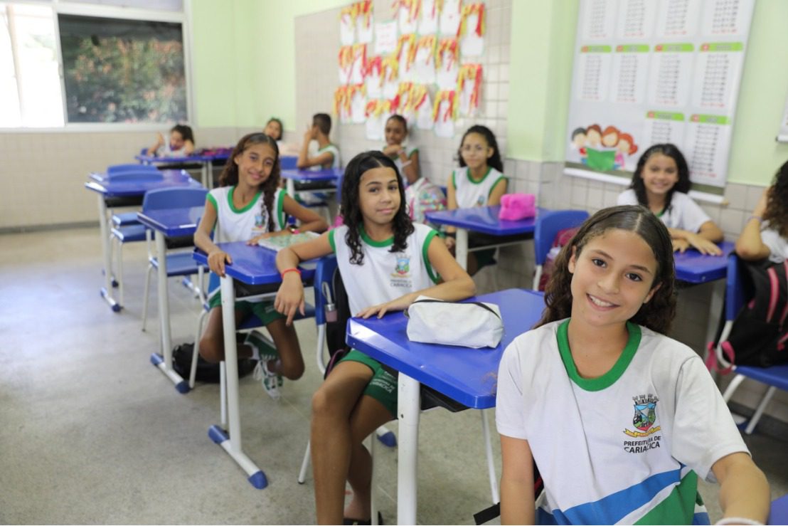 Rede Municipal de Cariacica ganha novas escolas para o ano letivo de 2025