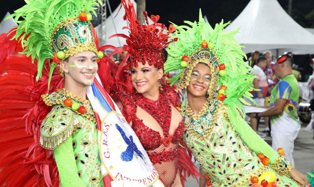 Folha garantida! Boa Vista desfila no Sambão do Povo neste sábado (22)