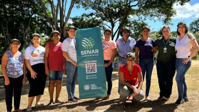 Produtores rurais de Cachoeirinha recebem capacitação gratuita sobre plantas medicinais