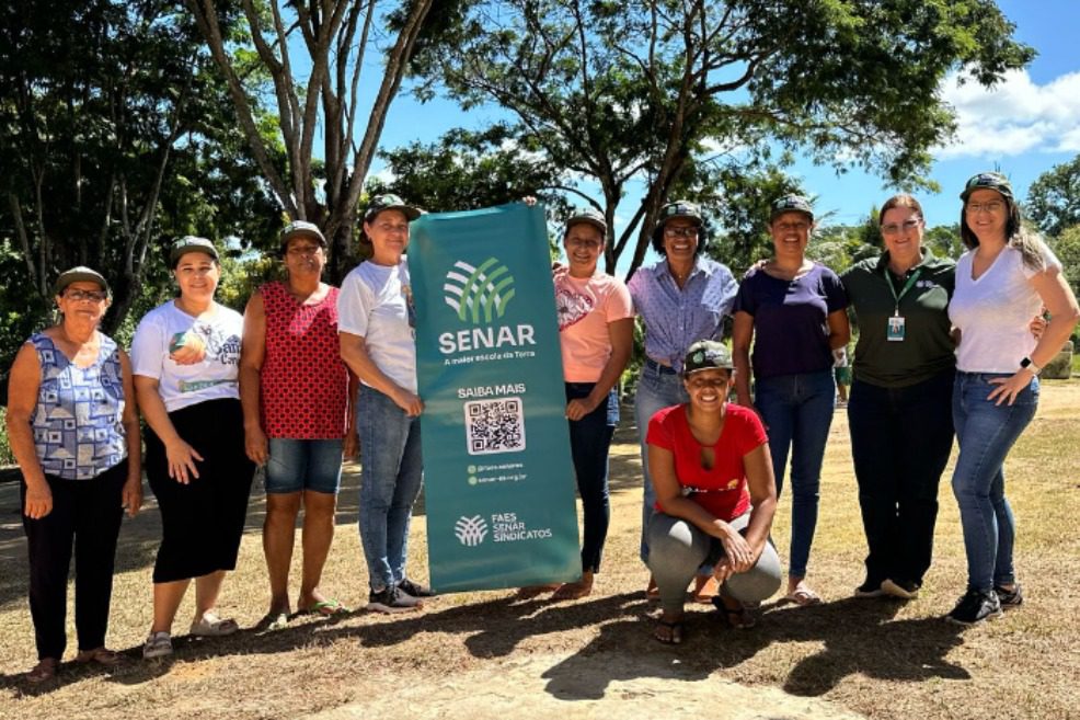 Produtores rurais de Cachoeirinha recebem capacitação gratuita sobre plantas medicinais