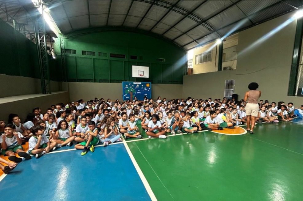 Professores apresentam prévia das eletivas em evento especial