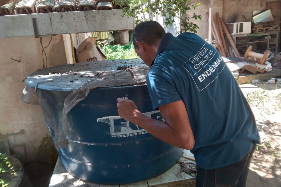 Mobilização contra a dengue leva conscientização a Campo Grande e Santa Fé