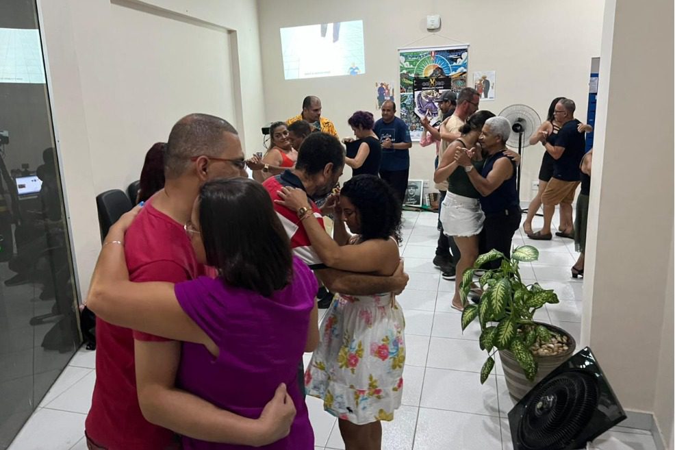 Forró pé de serra promete agitar a Biblioteca Madeira de Freitas nesta quarta (12)