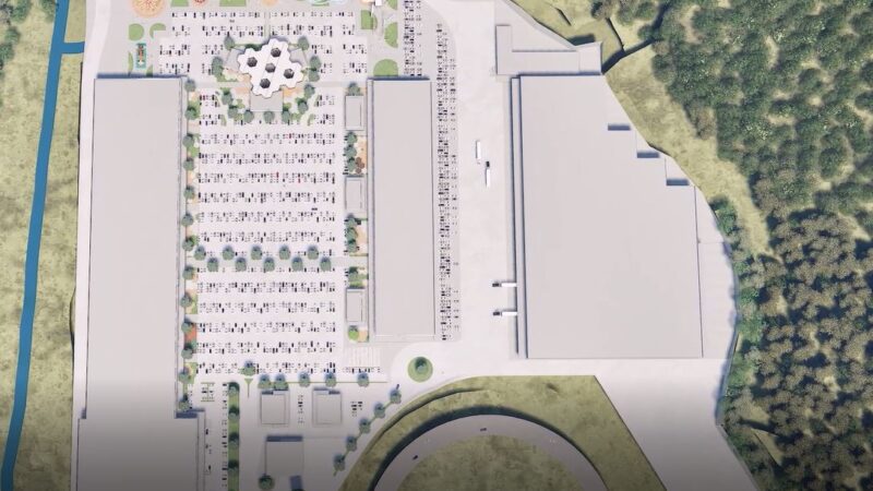 Novo empreendimento em Cariacica criará 3 mil empregos