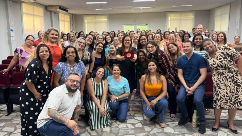 1ª Reunião Orientativa reúne pedagogos da rede municipal para alinhamento pedagógico