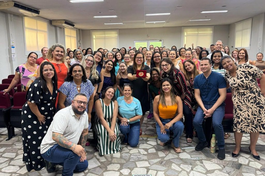 1ª Reunião Orientativa reúne pedagogos da rede municipal para alinhamento pedagógico