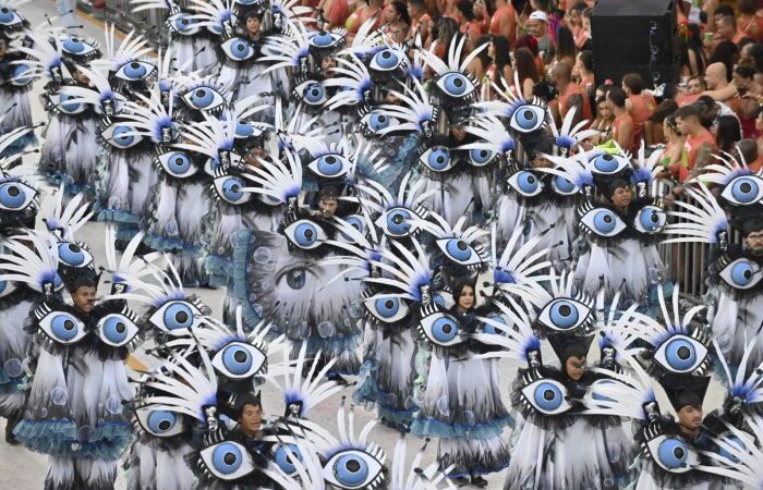 Boa Vista brilha e vence o Grupo Especial do Carnaval de Vitória 2025; veja o resultado