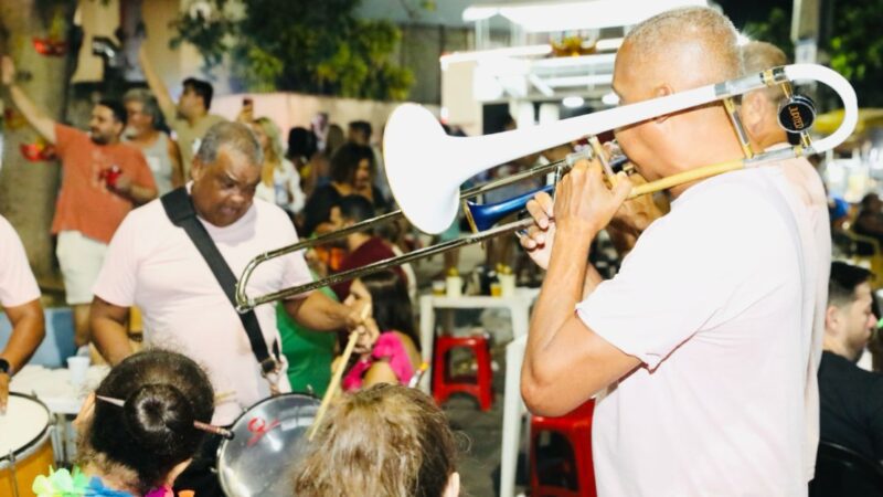 Folia garantida! Três blocos desfilam em Cariacica neste final de semana