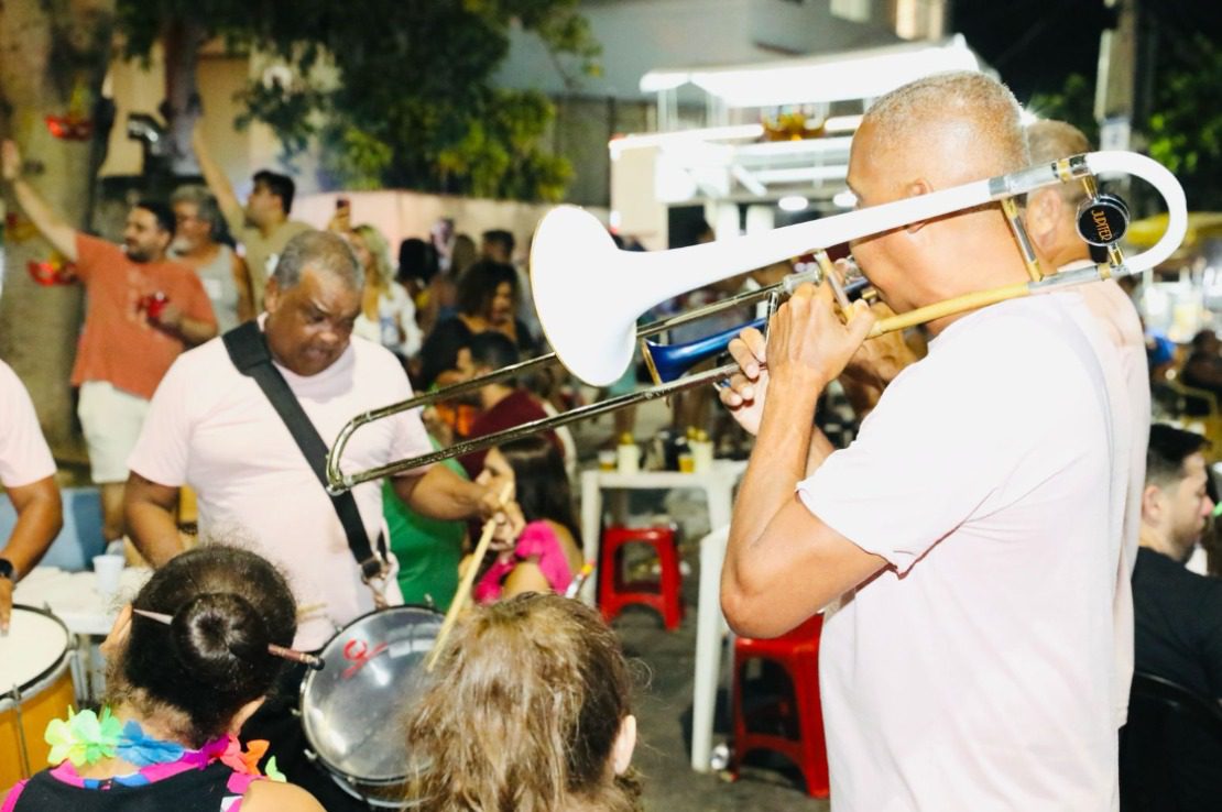 Folia garantida! Três blocos desfilam em Cariacica neste final de semana