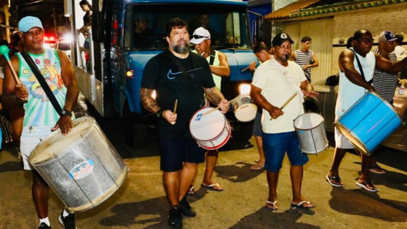 A folia continua! Quatro blocos animam Cariacica neste fim de semana