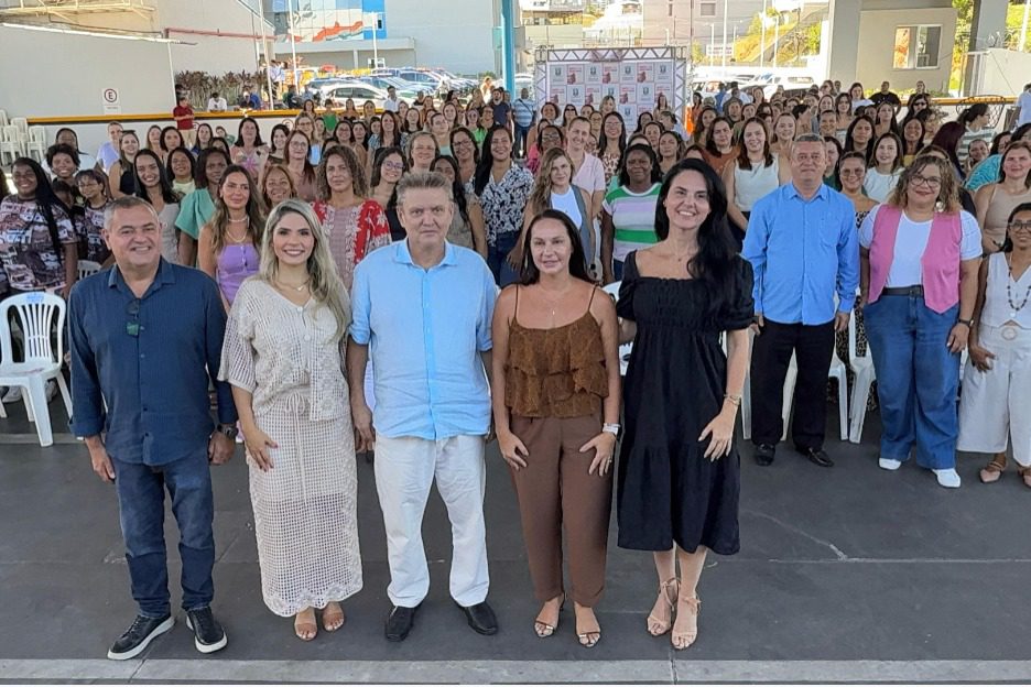 Prefeitura homenageia servidoras com evento especial no Mês da Mulher