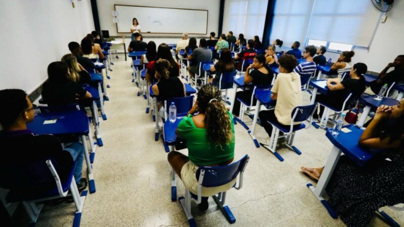 Domingo de expectativa para participantes do concurso público de Cariacica