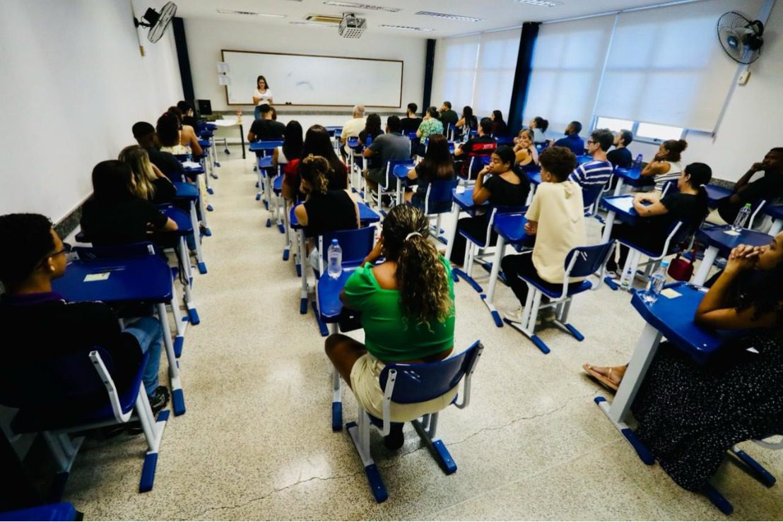 Domingo de expectativa para participantes do concurso público de Cariacica