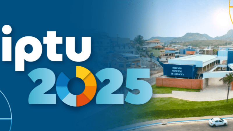 IPTU em cota única pode ser pago até o dia 10 de abril com 10% de desconto ou parcelado em 8 vezes