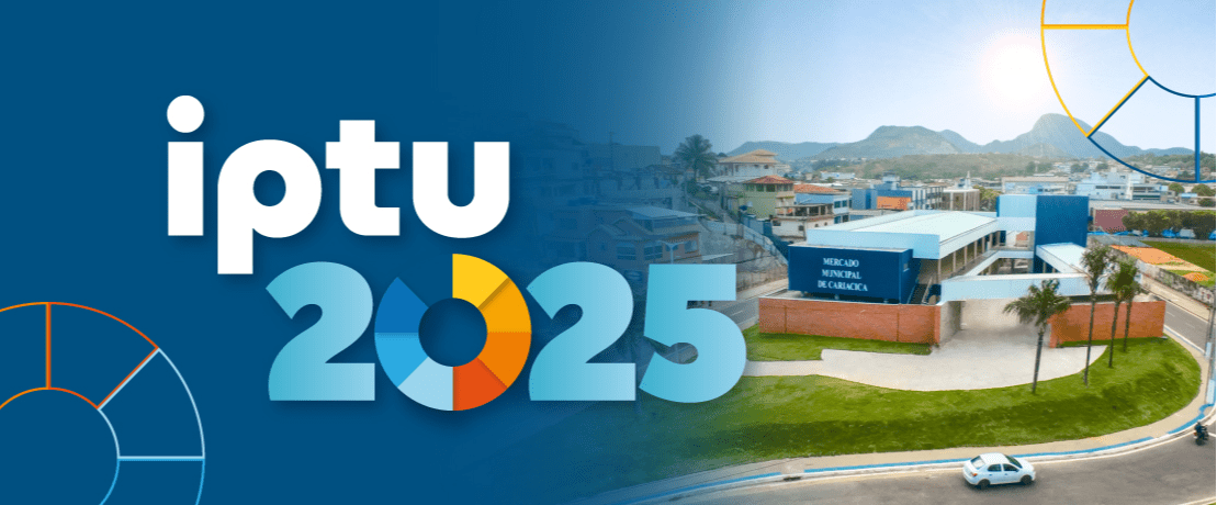 IPTU em cota única pode ser pago até o dia 10 de abril com 10% de desconto ou parcelado em 8 vezes