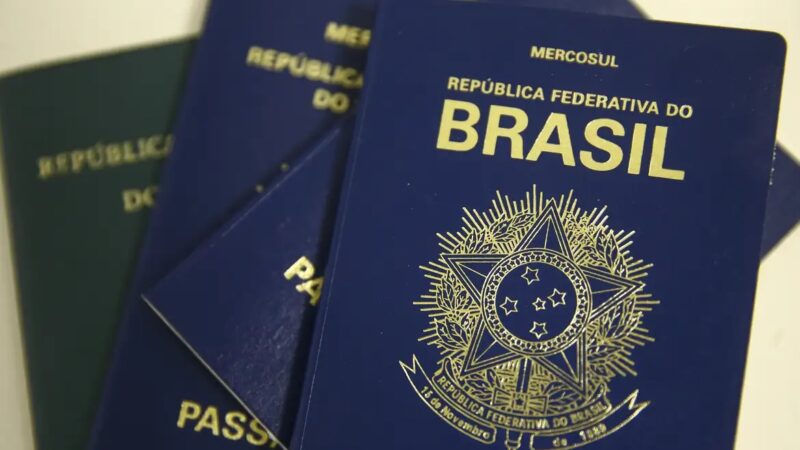 Governo Federal considera aumentar taxa para emissão de passaporte